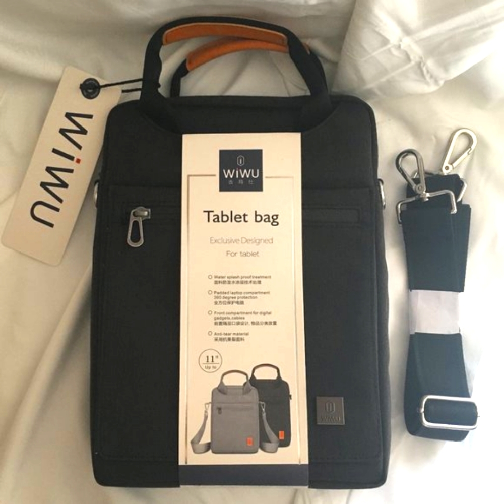 Tablet Bag 11" Cross-Body Waterproof